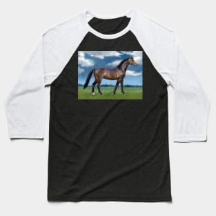 Pastoral Baseball T-Shirt